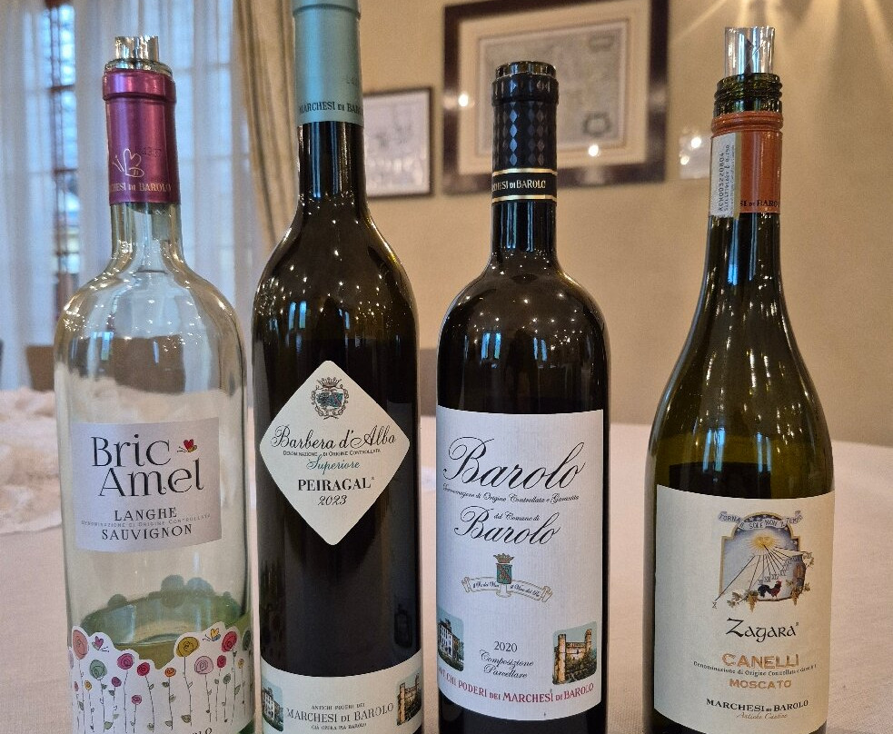 Antiche Cantine Marchesi Di Barolo-巴罗洛必去景点