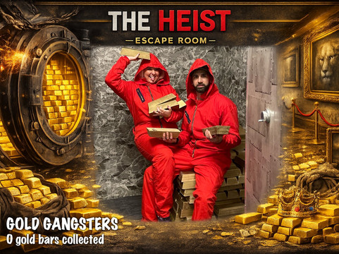 Ctrl Alt Esc - Escape Rooms Margate-Margate必去景点