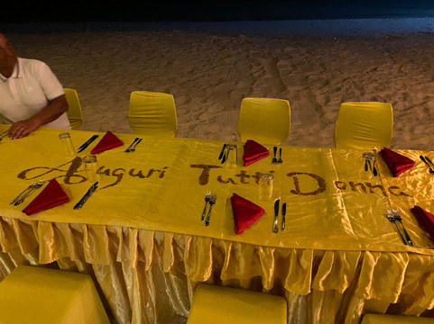 马尔代夫海滩之星主图