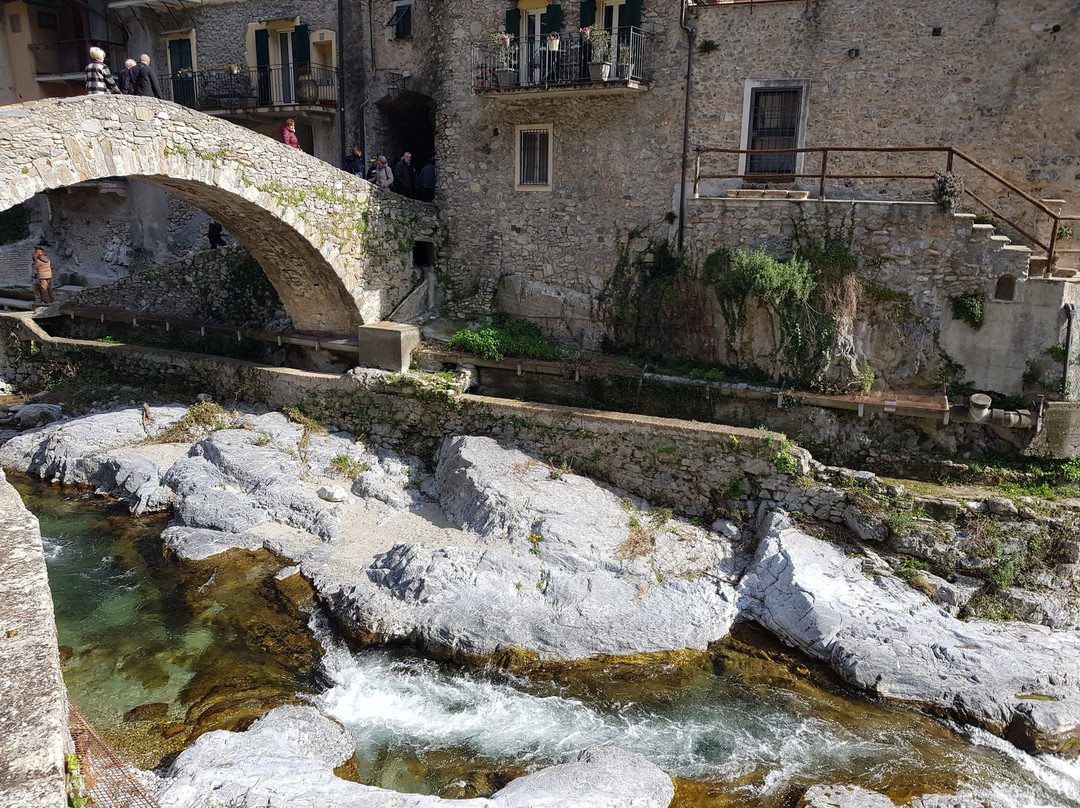 Centro Storico Zuccarello-Zuccarello必去景点