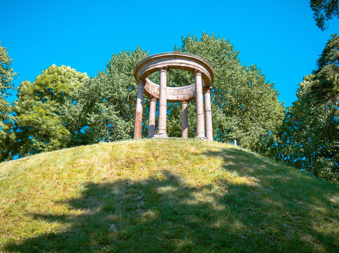Temple Hill-Aluksne必去景点