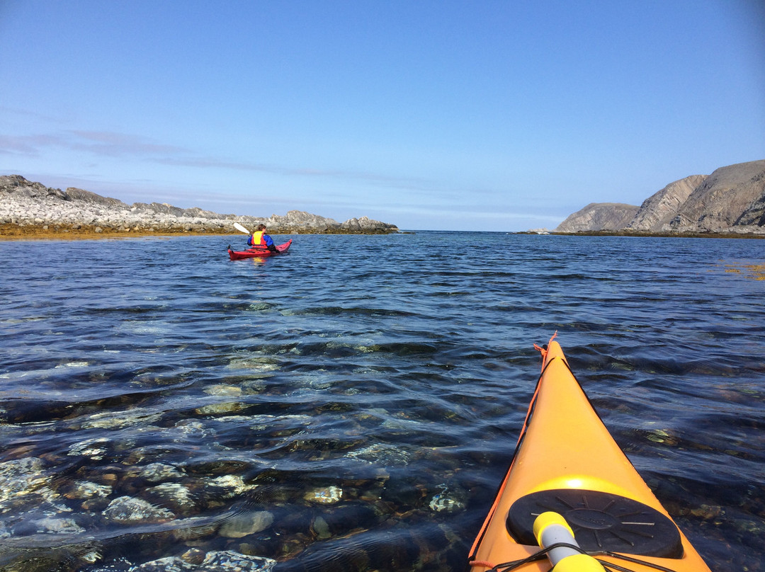 Nordkyn Nordic Safari-Mehamn必去景点