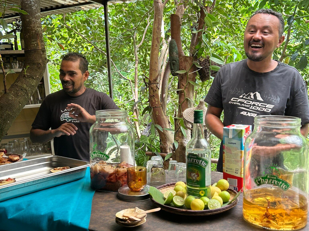 Crazy Adventures Réunion-Mont-Vert les Hauts必去景点