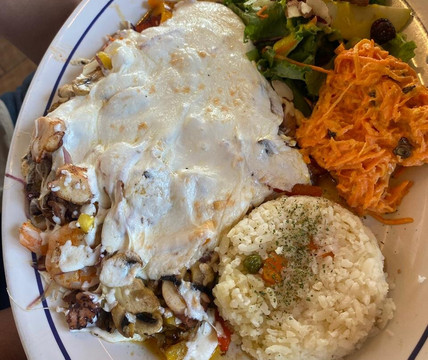 Mariscos el pirata Altozano