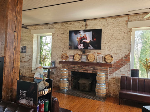 Weldon Mills Distillery-Weldon必去景点