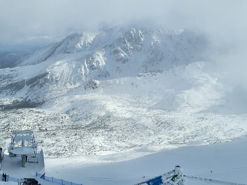 Kasprowy Wierch-扎科帕内必去景点