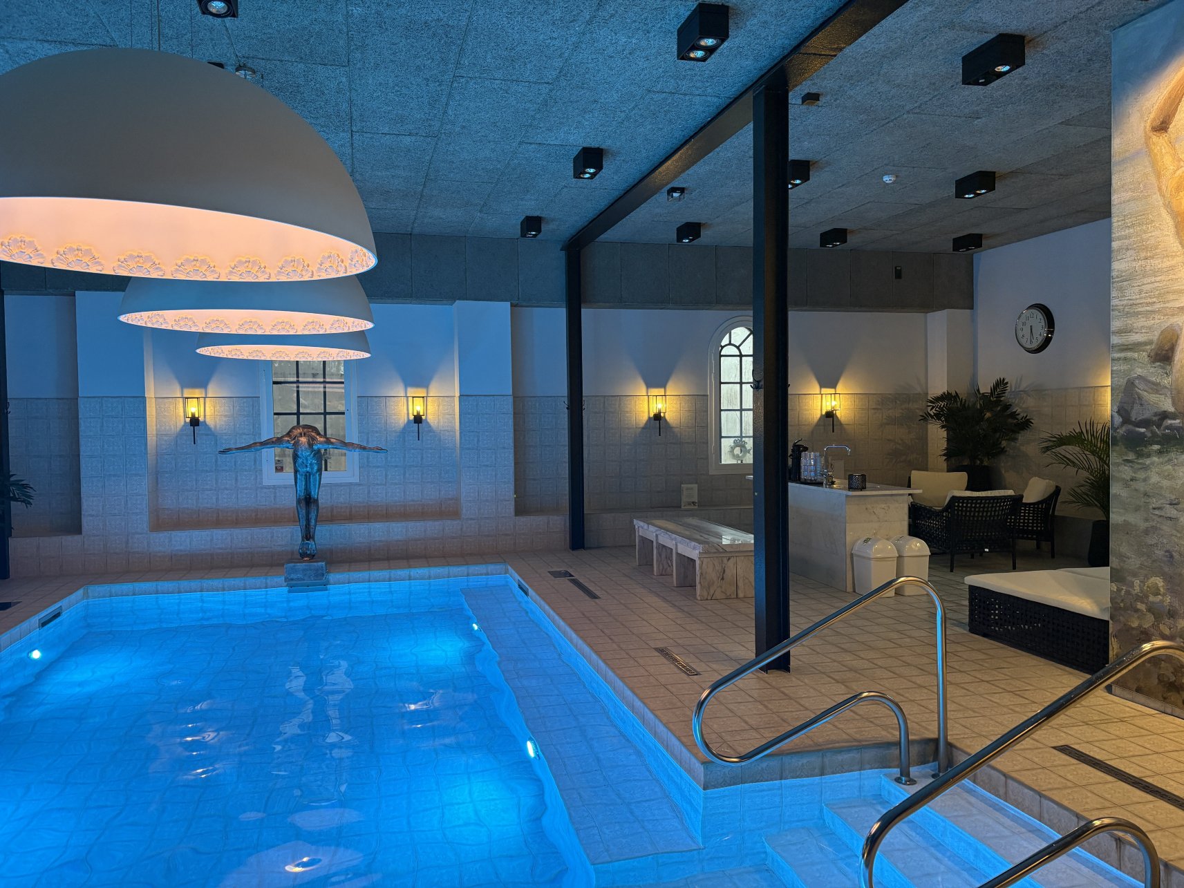 1622酒店 - 水疗、酒店及会议中心-泳池