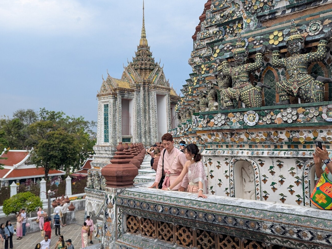 Private Tour Guide in Bangkok-曼谷必去景点