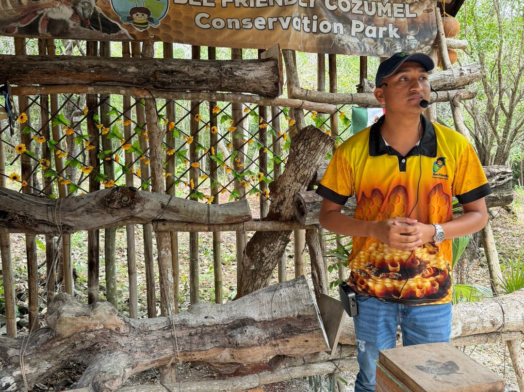 Bee Friendly Conservation Park-考祖梅必去景点