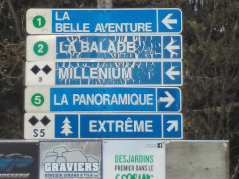 Mont Lac-Vert-Hebertville必去景点