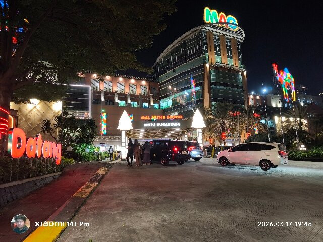 Mall Artha Gading-雅加达必去景点