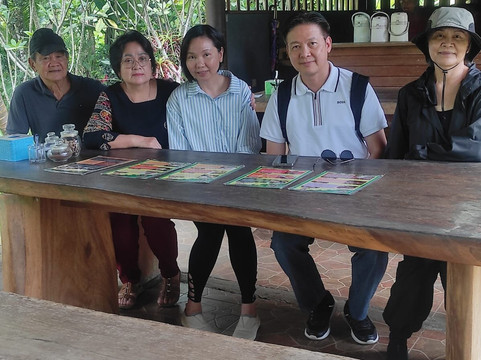 Tegal Sari Bali Coffee-Bedugul必去景点