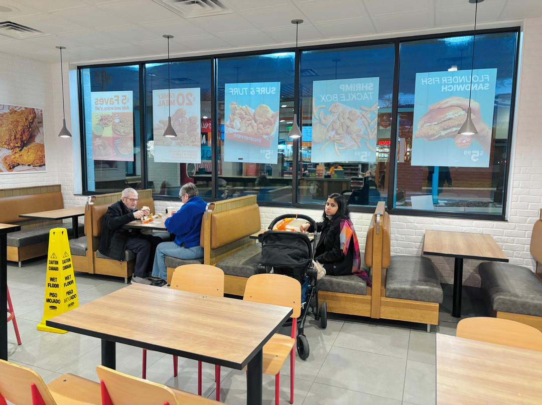 Popeyes Louisiana Kitchen