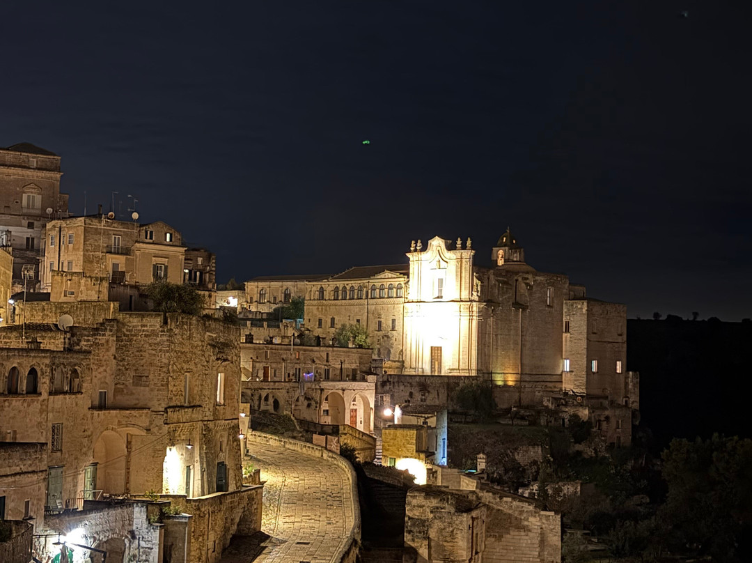 Guida-Matera-马泰拉必去景点