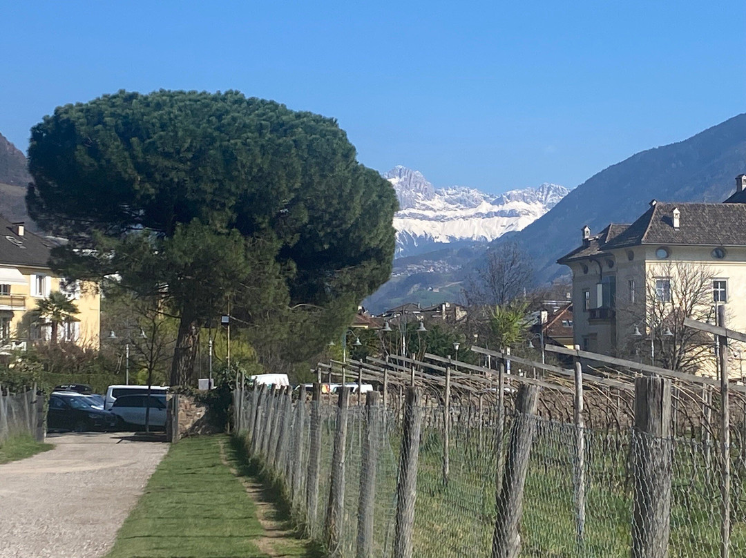 Castel Mareccio-博尔扎诺必去景点