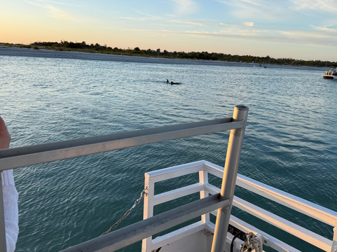 Gasparilla Boat Tours-恩格尔伍德必去景点