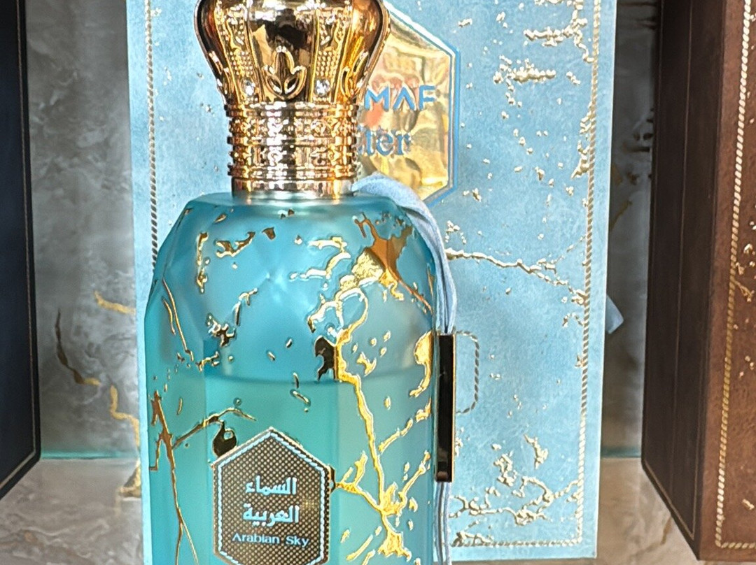 Dubai Fine Perfumes-休斯顿必去景点
