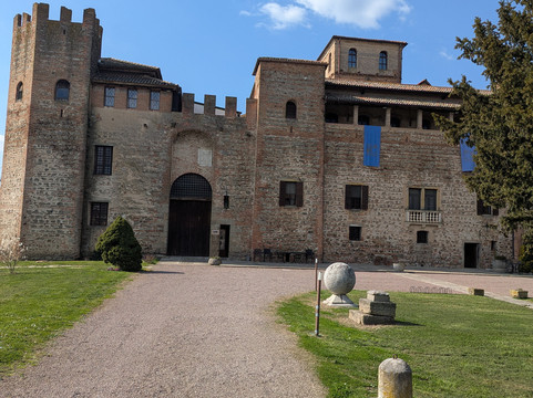 Castello di Valbona-Lozzo Atestino必去景点
