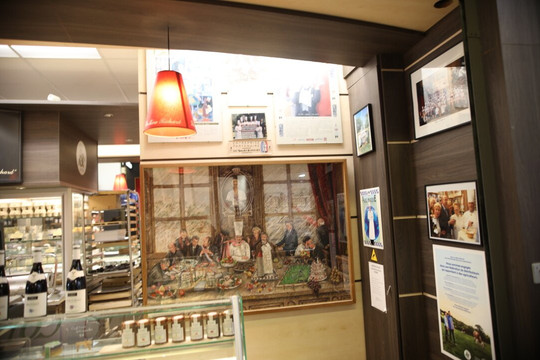 里昂美食市场-里昂必去景点