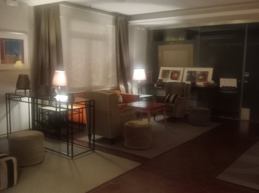 佩赛特斯水疗酒店及餐厅主图