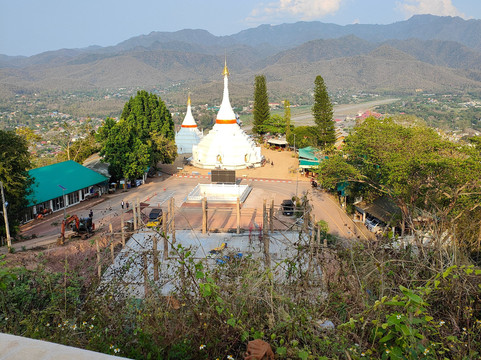 Mae Hong Son Loop-夜丰颂必去景点