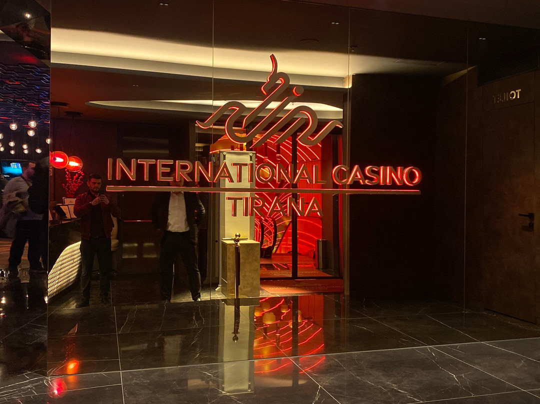 International Casino Tirana-地拉那必去景点