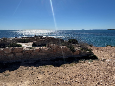 Punta Prima Beach-托雷维耶哈必去景点