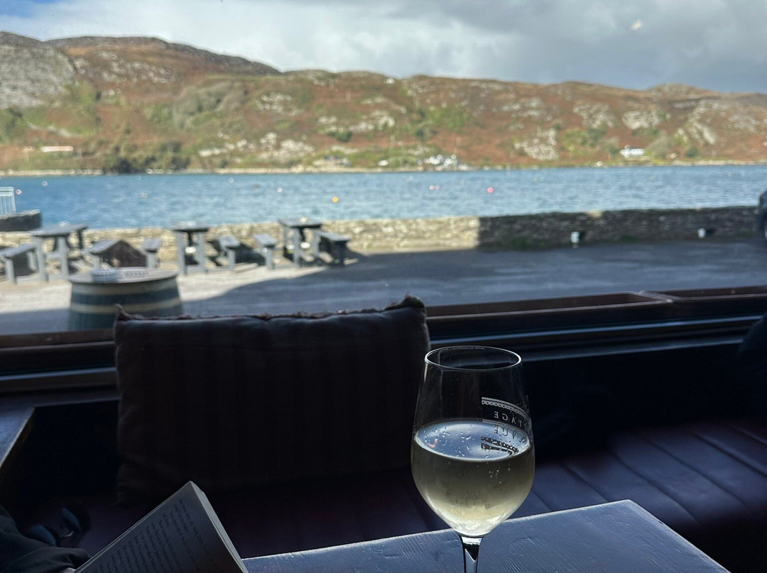 O' Sullivans Bar, Crookhaven-Crookhaven必去景点