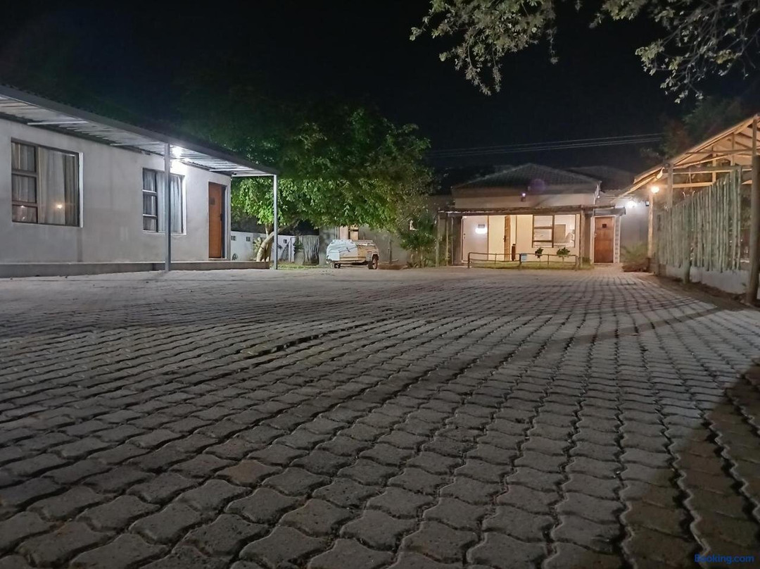 Chobe Blue Guest Inn