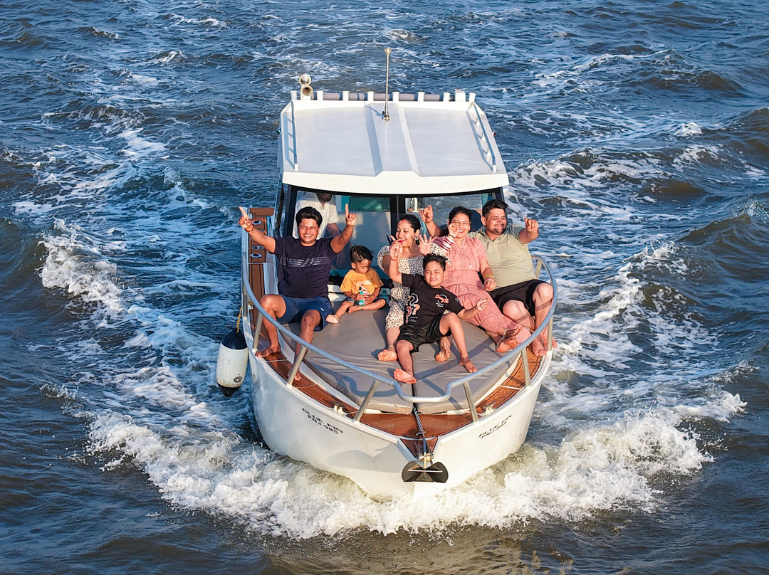 Fun Cruises Goa-巴德士必去景点
