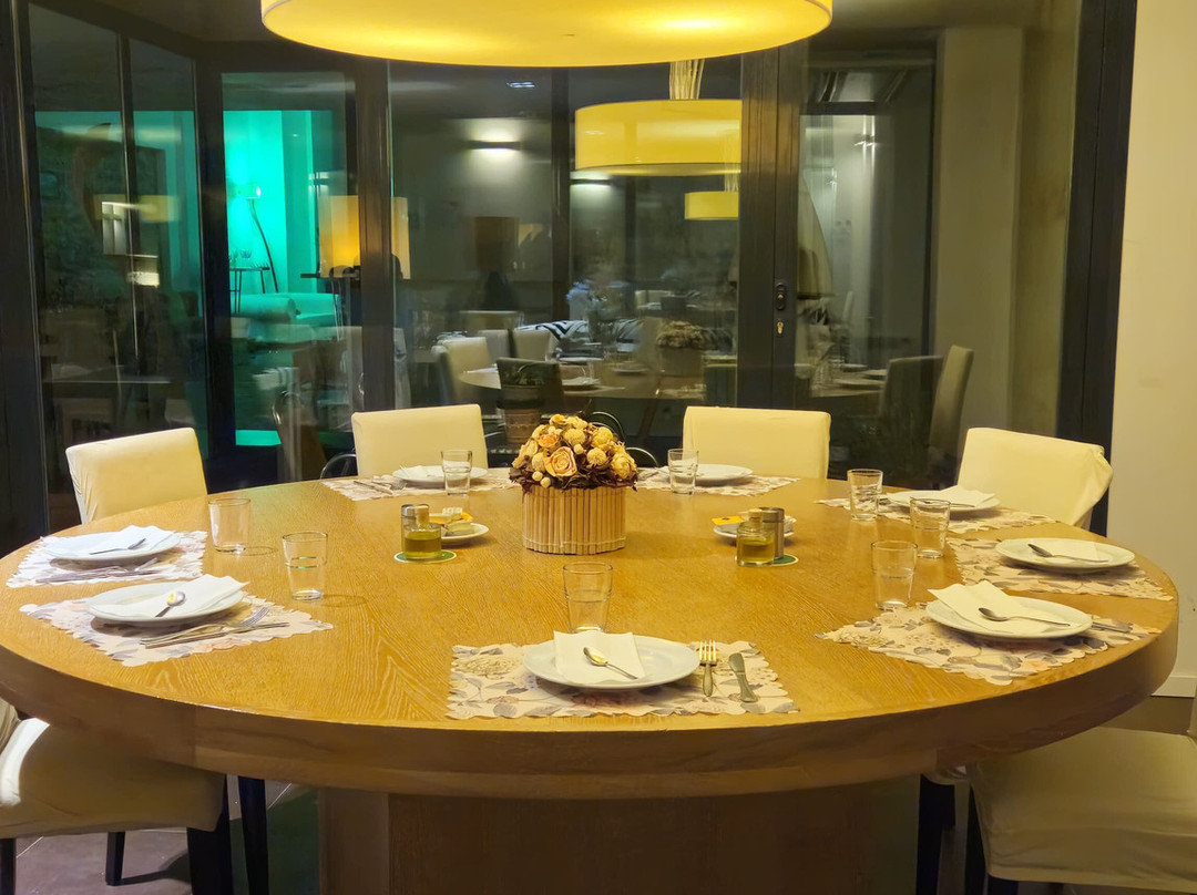 圣安娜修道院霍斯潘迪姆酒店主图