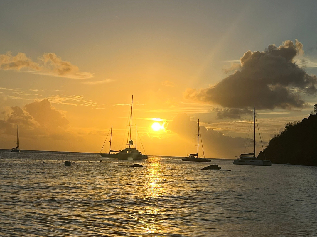 Grand Anse d'Arlet-Les Anses d'Arlet必去景点