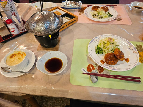 白马栂池温泉太阳谷酒店