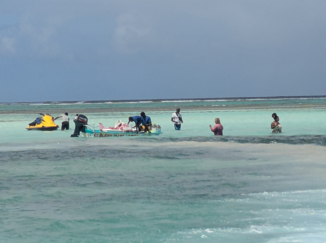 Buccoo Reef-多巴哥必去景点