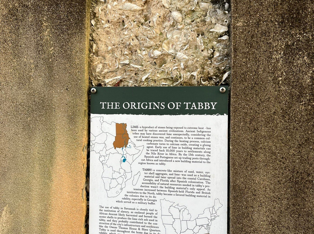 Owens-thomas House & Slave Quarters-萨凡纳必去景点