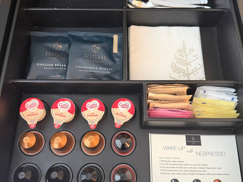 西雅图四季酒店主图