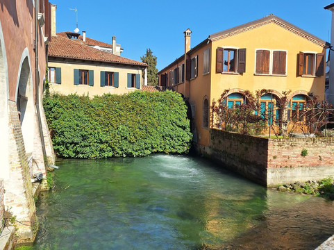 Centro Storico Di Treviso-特雷维索必去景点