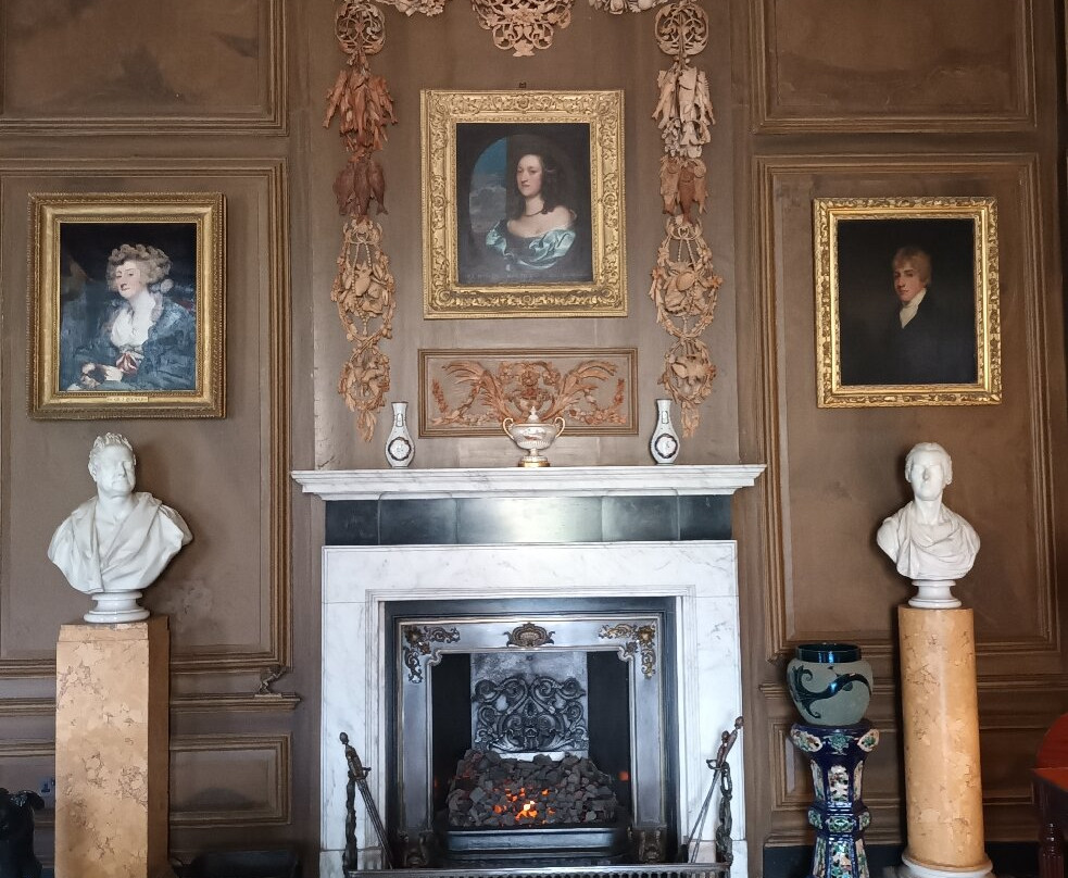 Belton Estate-格兰瑟姆必去景点