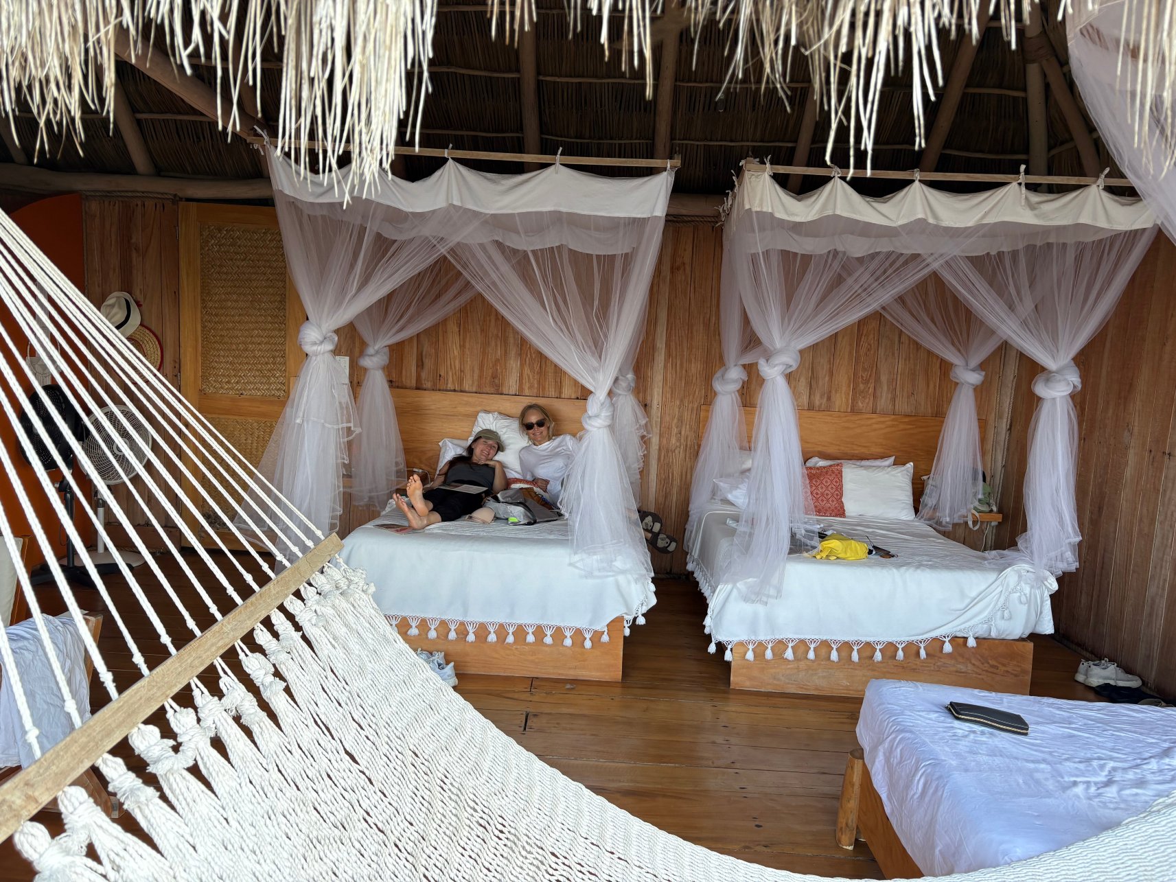 墨西哥西纳拉尼瑜伽休闲经典-客卧