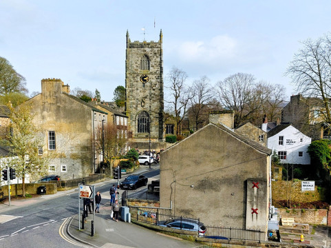 斯基普顿教练之家旅馆主图