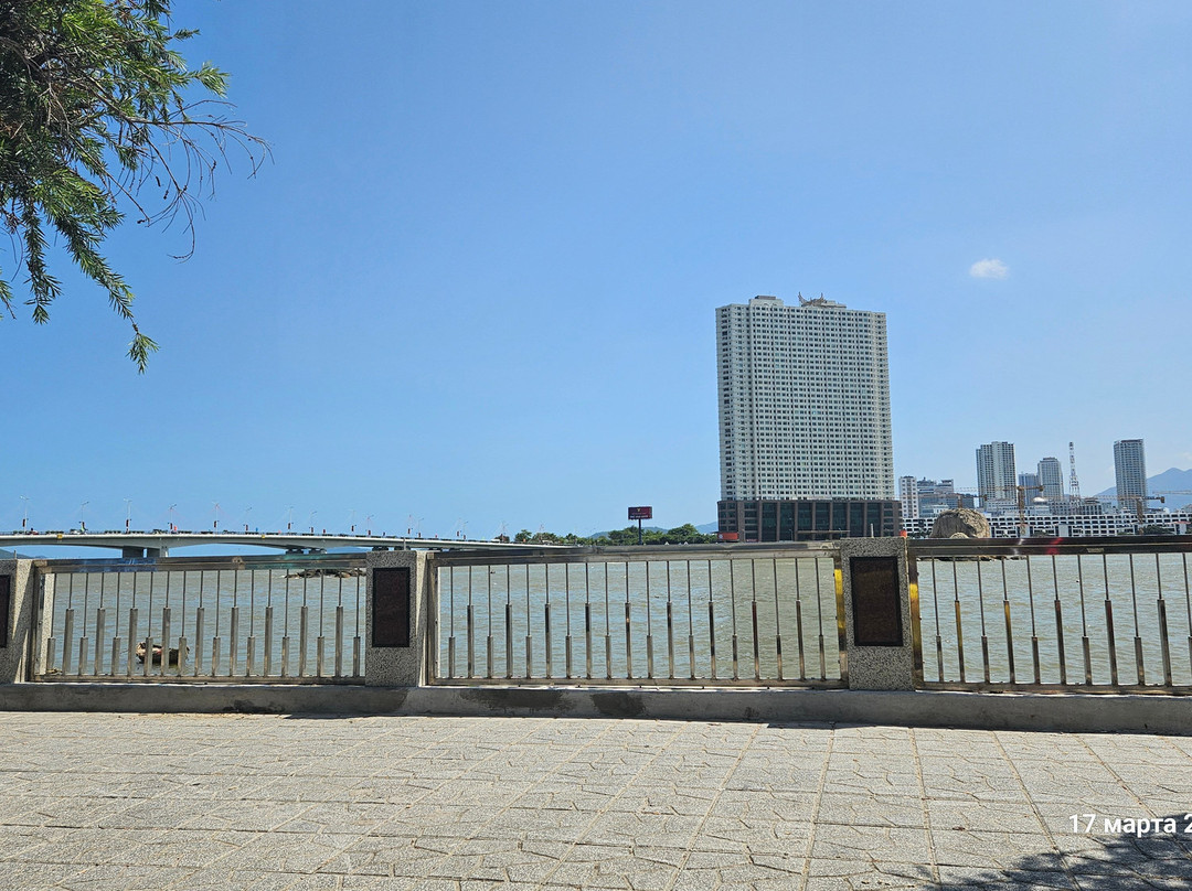 Tran Phu Bridge-芽庄必去景点