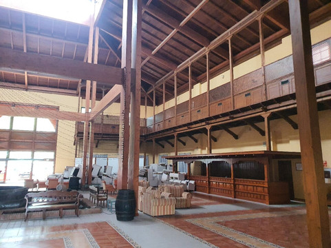 拉帕尔马公主酒店主图