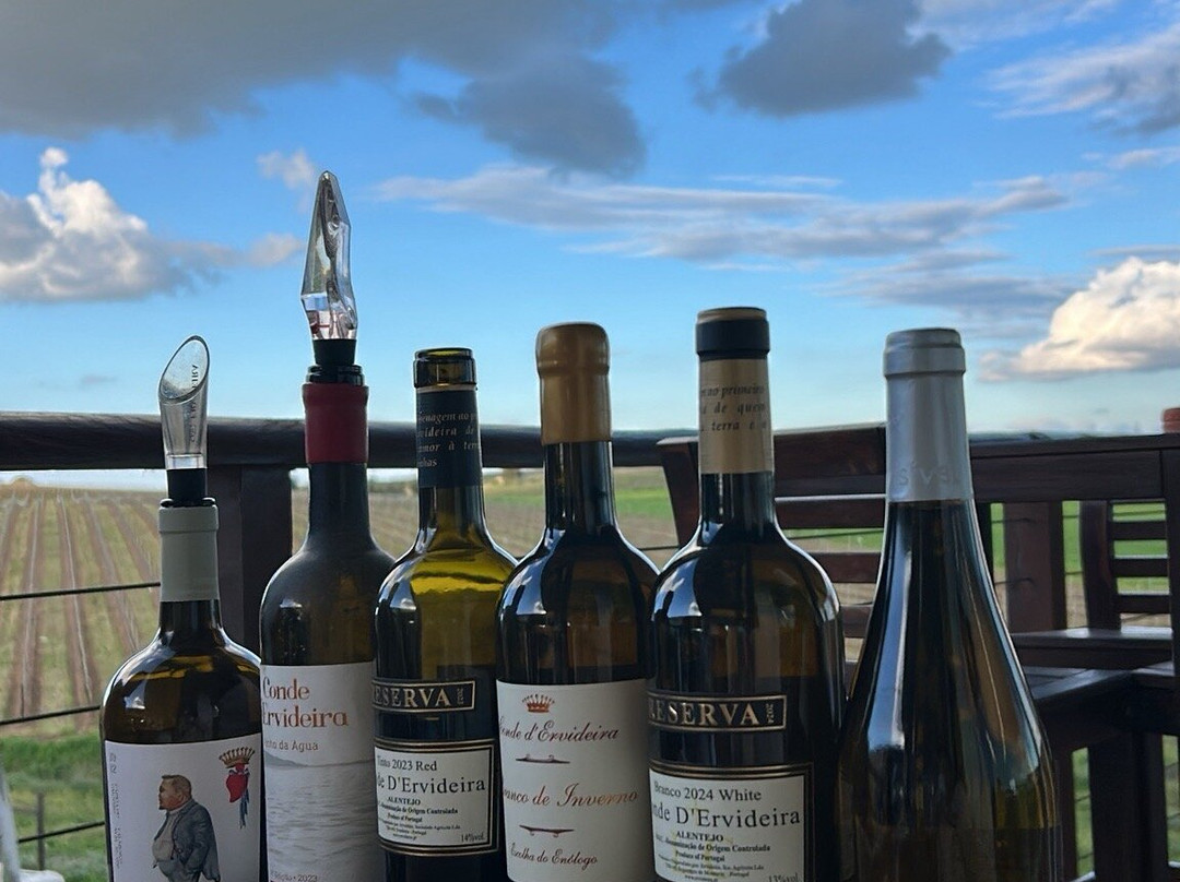 Ervideira-Reguengos de Monsaraz必去景点