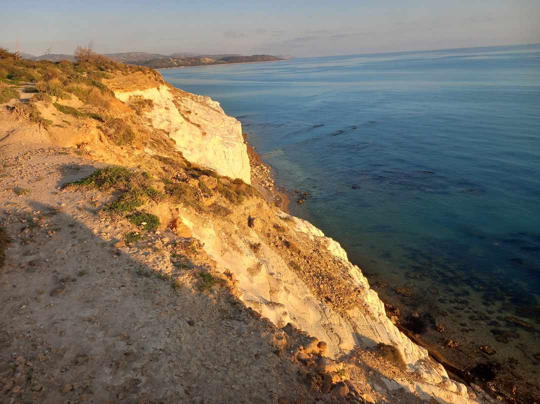 Eraclea Minoa-阿格里真托必去景点