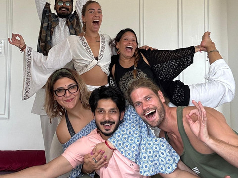 Arogya Yoga School-里希克虚必去景点