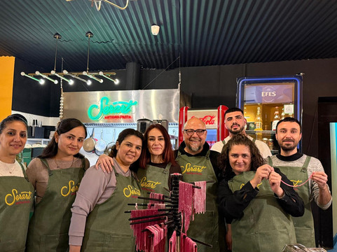 Serart Artisan Pasta主图