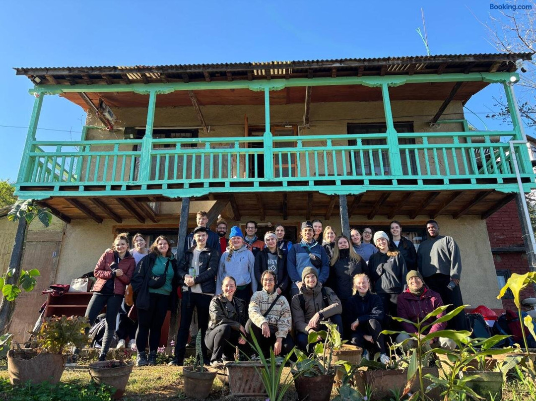 EVON- EcoHimal Agro-Forestry Academy