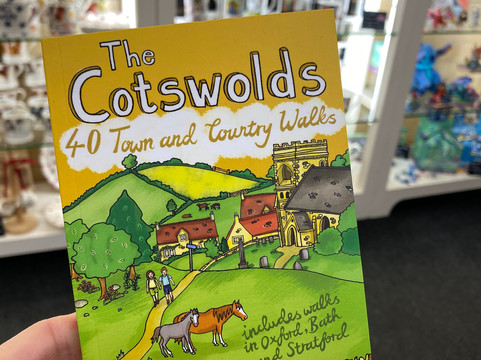 Undiscovered Cotswolds-牛津必去景点