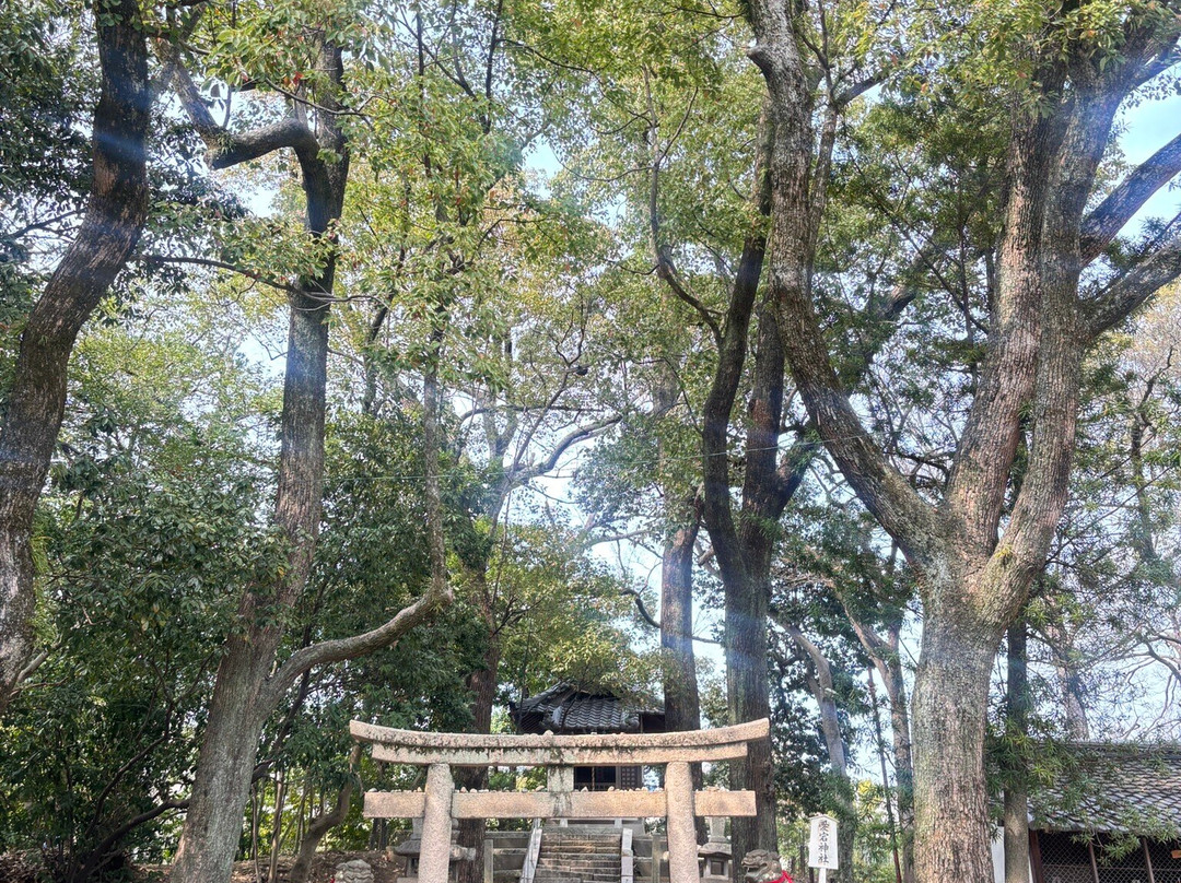 Inano Shrine-伊丹市必去景点