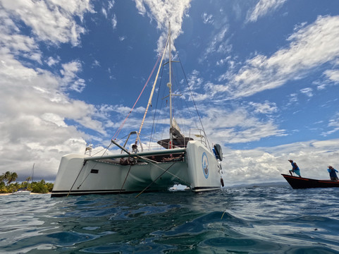 Catamaran Adventures San Blas-埃尔波韦尼尔必去景点